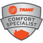 Trane Comfort Specialist logo