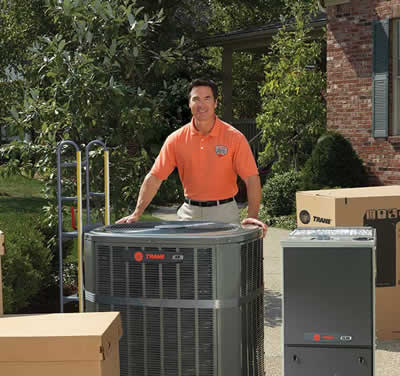 Trane Dealer