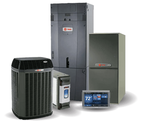 Trane products