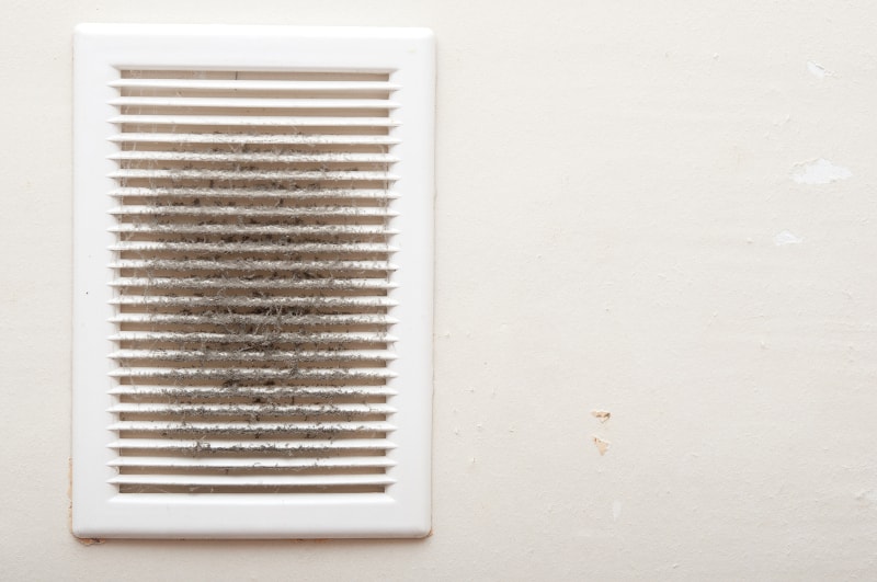 4 Signs of Poor Indoor Air Quality in Sizerock, KY